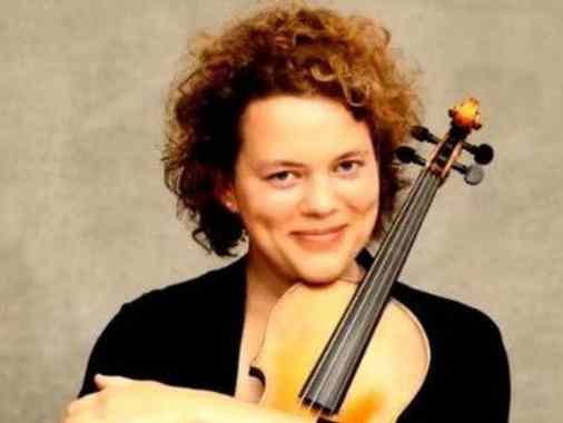 Musik für Violine und Orgel – Konzert im Rahmen der 54. Lübecker Psychotherapietage