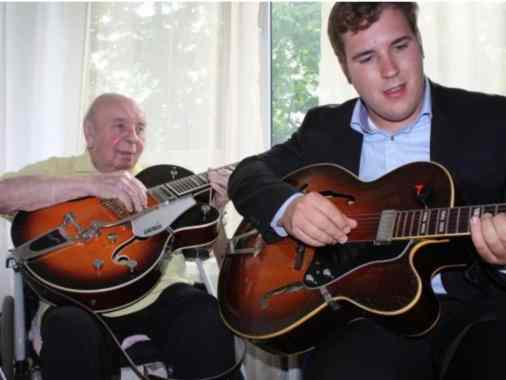 A Tribute To Coco Schumann & Ghetto Swingers