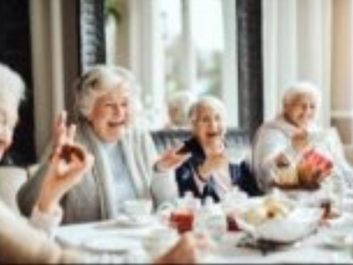 Seniorennachmittag Klausdorf