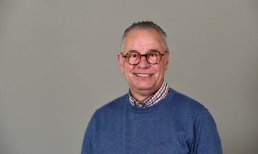 Pastor Volker Prahl