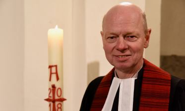 Pastor Jochen Müller-Busse