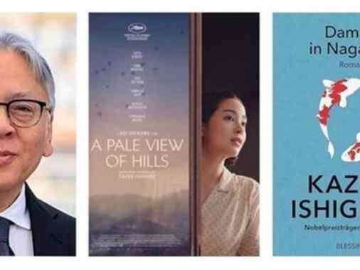 Lesung "Damals in Nagasaki" von Kazuo Ishiguro im Rahmen der Ausstellung "Nachbilder - Wechselnde Perspektiven auf Hiroshima"