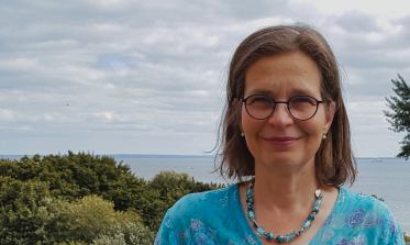 Pastorin Sybille Pajonk
