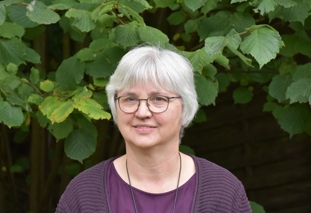 Diakonin Dorothea Kruse