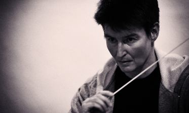 Kantorin Petra Müller