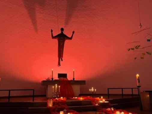 Taizé-Gebet in der St. Jürgen-Kirche