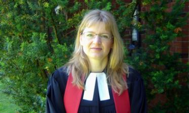 Pastorin Katja Rogmann
