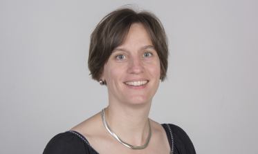 Kirchenmusikerin Britta Irler