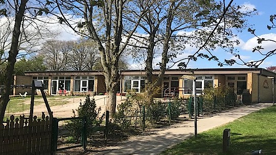 Ev. Kita "Laurentius Kindergarten" in Wees