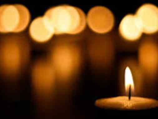 Gottesdienst am Ewigkeitssonntag mit Pastorin Marion Hild