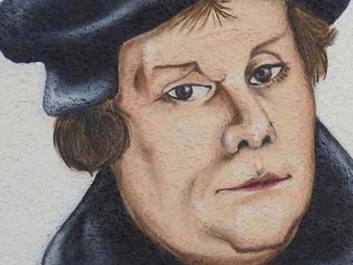 Gottesdienst zum Reformationstag mit Pastor Bemmé