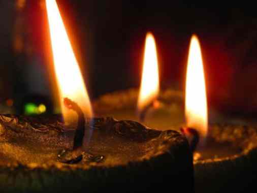 Gottesdienst zum Ewigkeitssonntag mit Pastorin Lotzkat