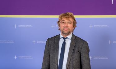 Pastor Matthias Alpen