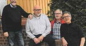 Konzert mit Klezmer, Blues und Jazz