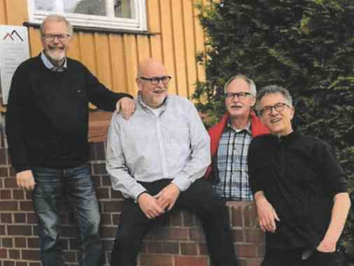Konzert mit Klezmer, Blues und Jazz