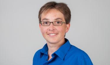 Kreiskantorin Gudrun Fliegner