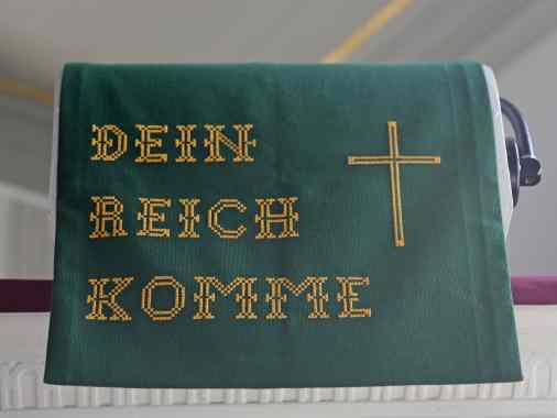 Gottesdienst zum Volkstrauertag