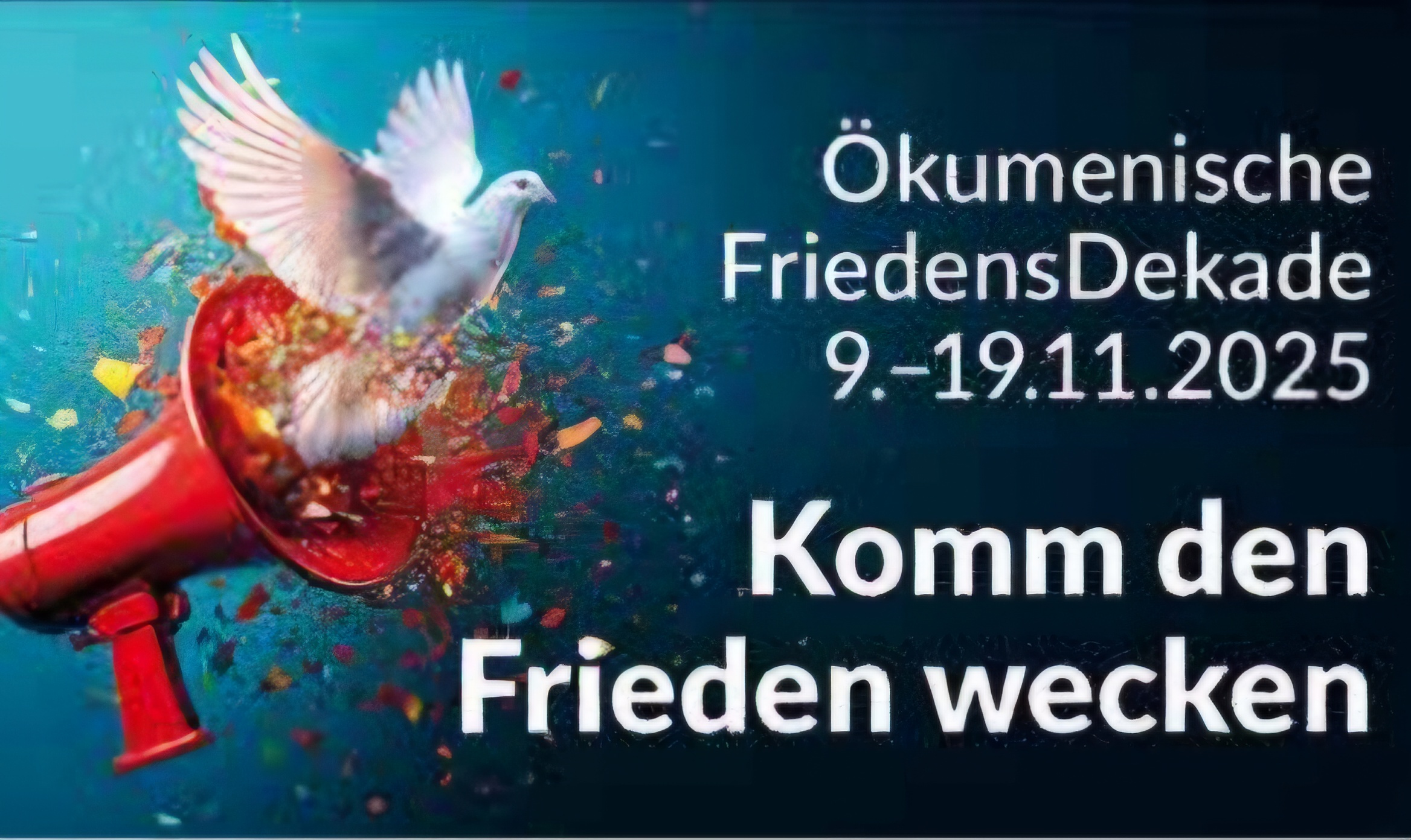 Ökumenische Friedensdekade