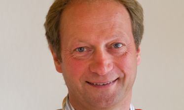 Pastor Ingo Gutzmann