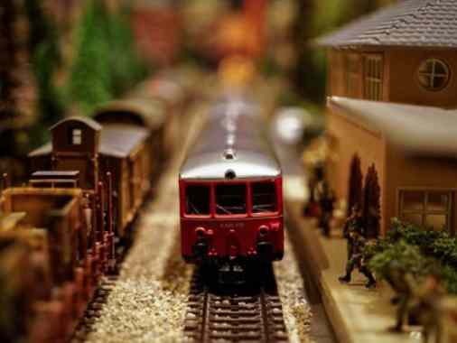 fällt aus - Modellbau mit Anmeldung