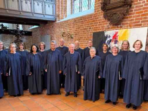 Evensong in St. Nicolai