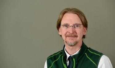 Pastor Andreas Gruben
