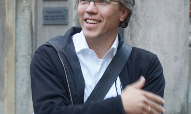 Pastor Frank Engelbrecht