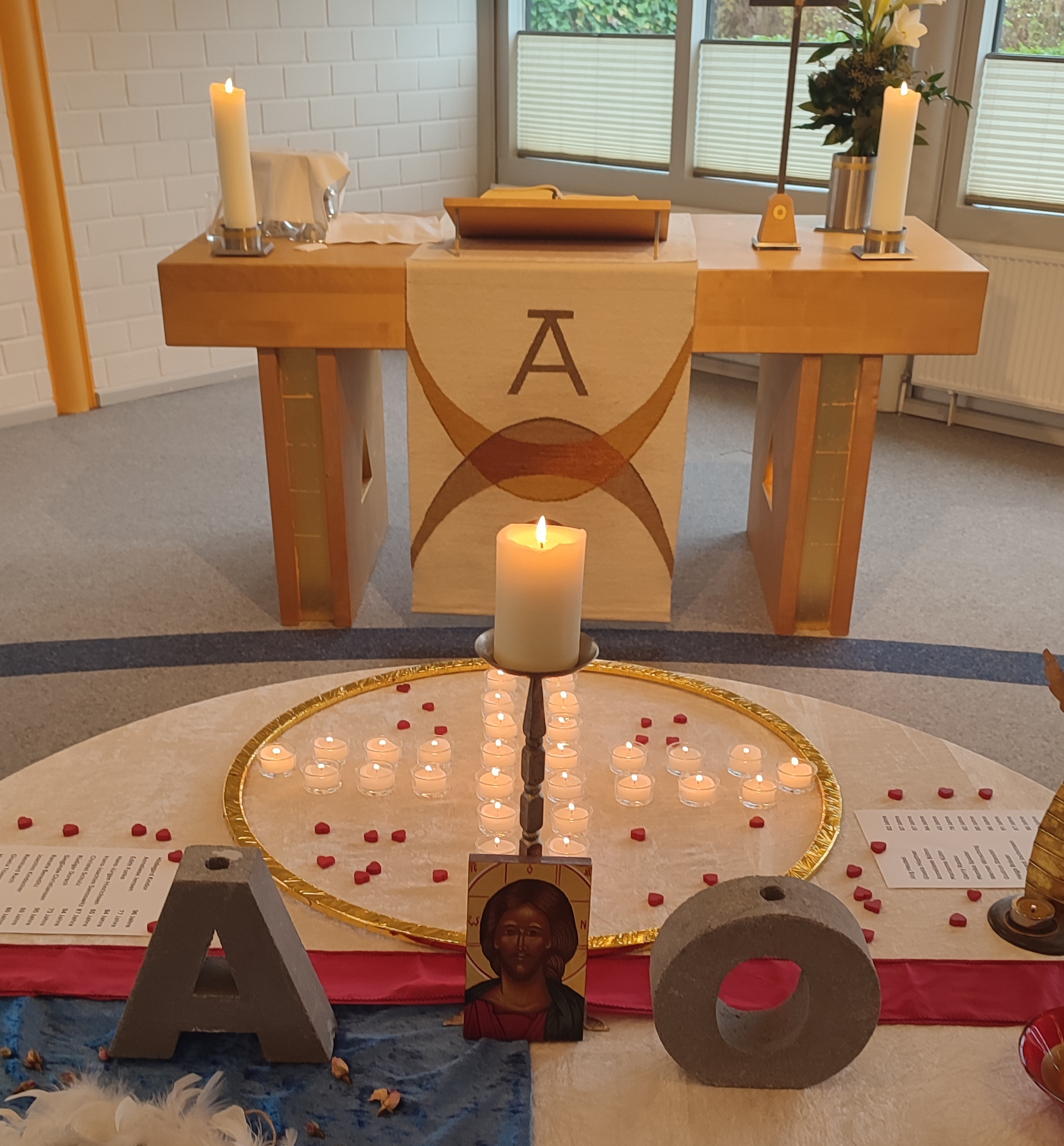 Ewigkeitssonntag / A