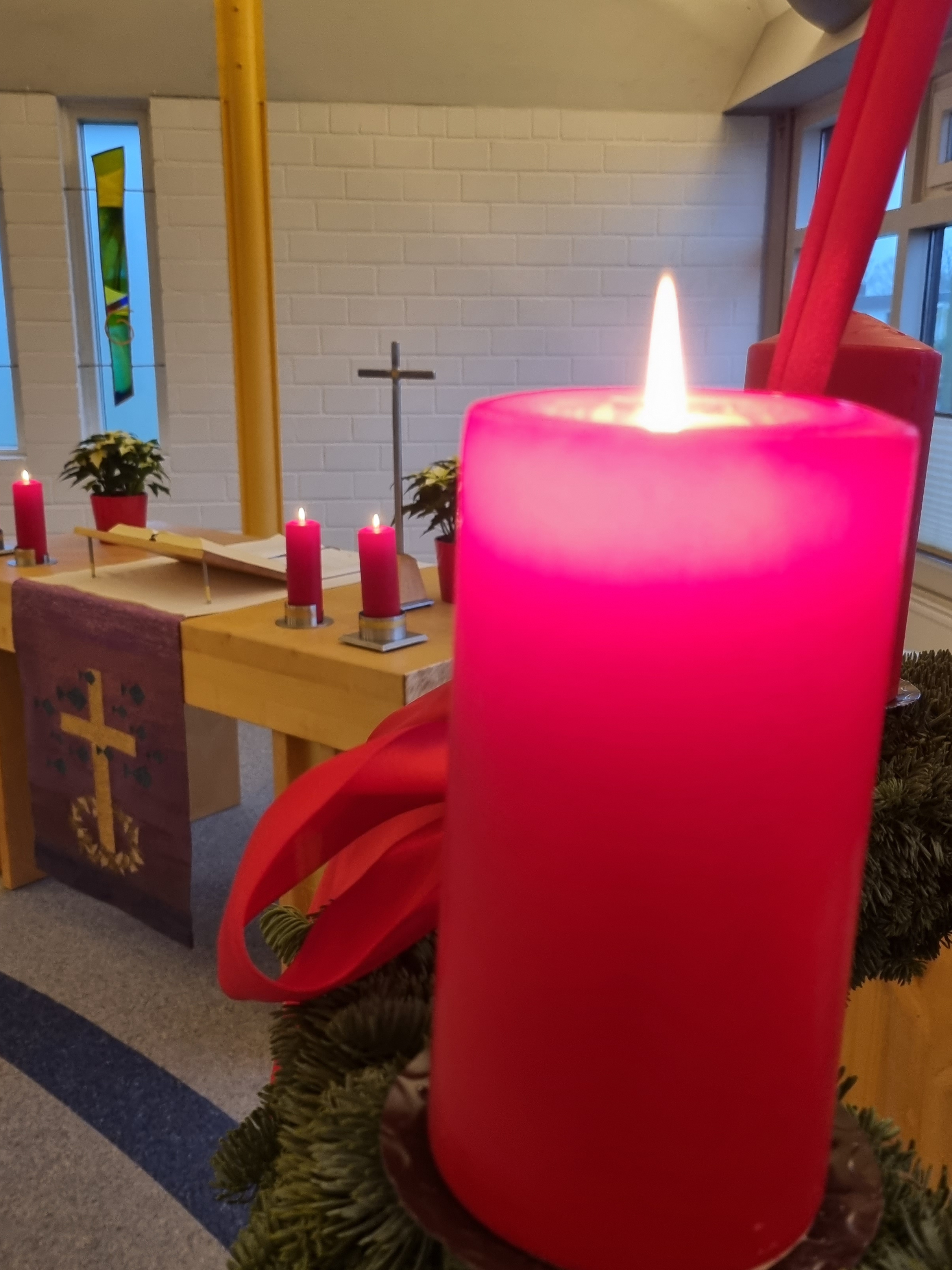 1. Advent