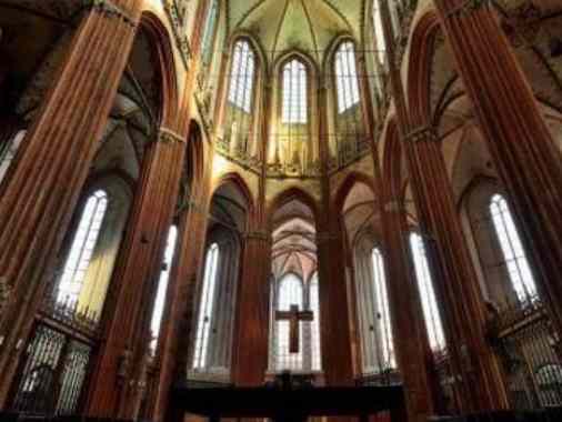 Wort zum Alltag mit Orgelmusik (anschl. Kirchenführung)