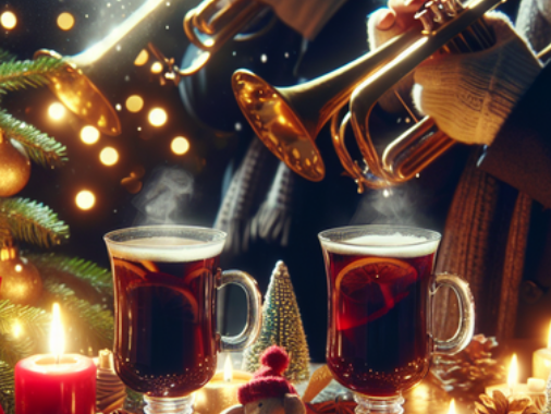 Punsch und Posaunenchor