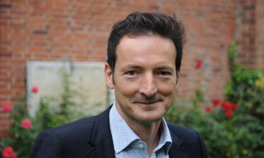 Oberkirchenrat Dr. Daniel Mourkojannis