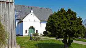 Gottesdienst in Havetoft zum 2. Advent