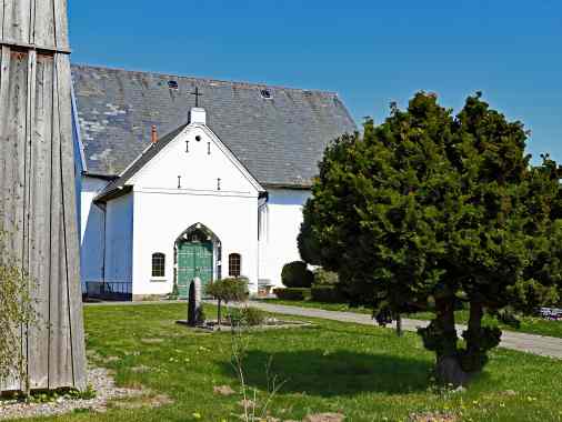 Gottesdienst in Havetoft zum 2. Advent