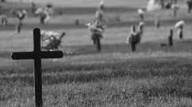 Gottesdienst zum Volkstrauertag