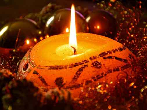 Gottesdienst mit Abendmahl