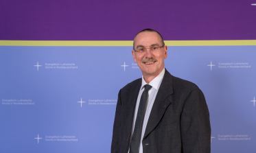 Propst Matthias Krüger