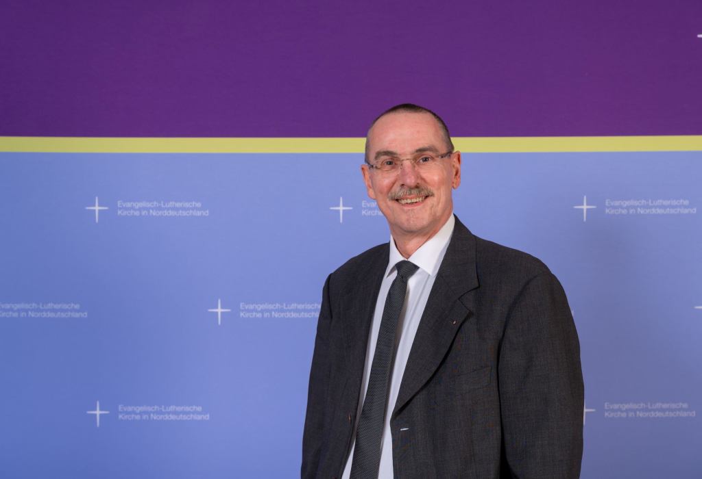 Propst Matthias Krüger