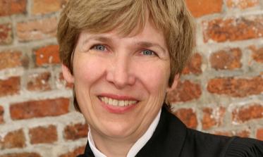 Pastorin Kerstin Engel-Runge