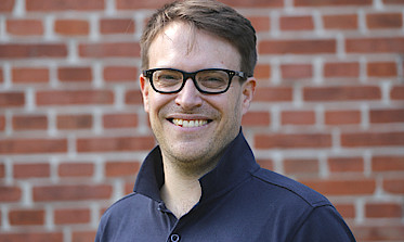 Pastor Alexander Böhm