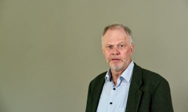 Pastor Jörg Rasmussen