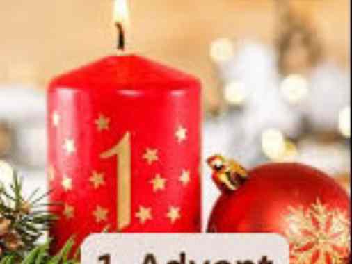Abendgottesdienst  1. Advent