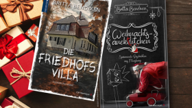 Es wird kriminell in St. Marien -  Lesung mit Britta Bendixen