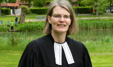 Pastorin Ebba Stockhausen