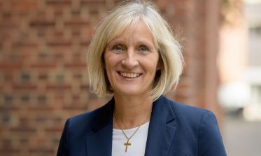Hauptpastorin und Pröpstin Dr. Ulrike Murmann