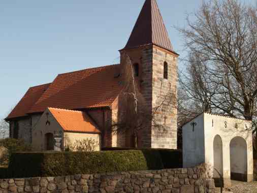 Gottesdienst Rüllschau