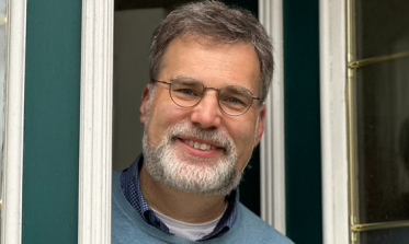 Pastor Hanno Jöhnk