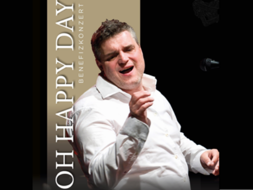 Oh Happy Day , Konzert