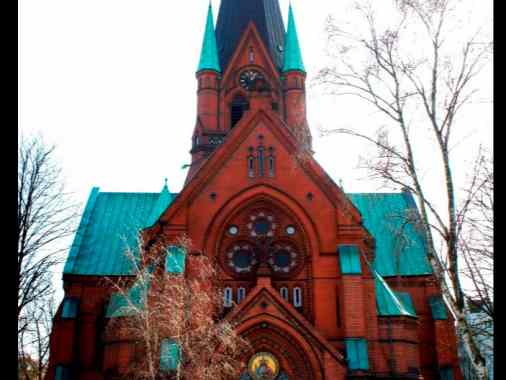 1. Advent, Gottesdienst für Kleine und Große mit der Chorschule