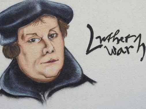 Gottesdienst am Reformationstag